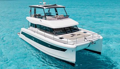 Fountaine Pajot MY6, Fountaine Pajot MY6 For Sale
