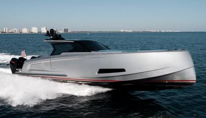 Vanquish VQ45 Veloce, Vanquish VQ45 Veloce For Sale