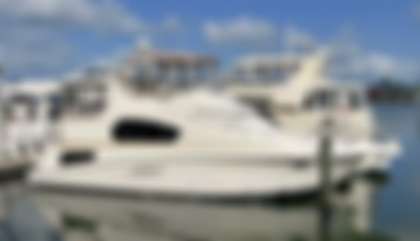 Silverton 39 Motoryacht