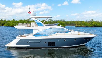 Azimut Fly 50
                                         Mk3