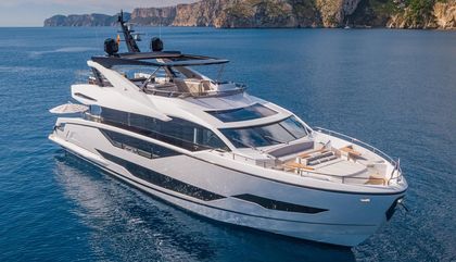 Similar For Sale Yacht: Sunseeker 90 Ocean