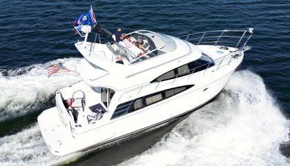 Carver 36 Super Sport, Carver 36 Super Sport For Sale