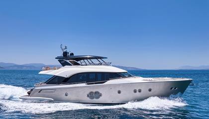 Monte Carlo Yachts MCY 80, NAYLA For Sale