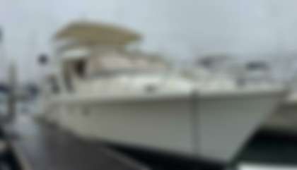 Offshore Yachts 54' Pilothouse
