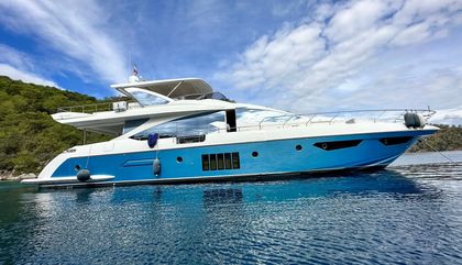 Azimut 80 Mk2, ANGELS For Sale