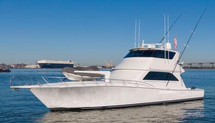 Similar For Sale Yacht: Viking 65EB