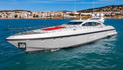 Mangusta 108, GRAZIADIU For Sale