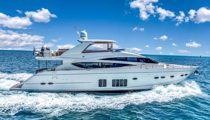 Similar For Sale Yacht: Princess 85 Motor Yacht