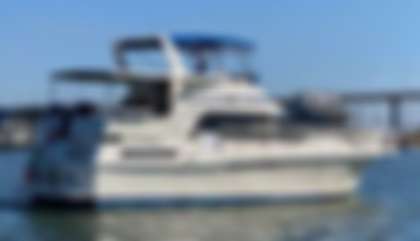 Chris Craft 426 Catalina Double Cabin