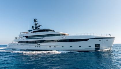 Sanlorenzo 62Steel, ALCHEMIST For Sale