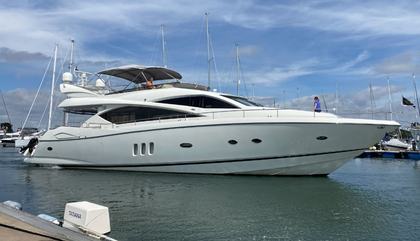 Sunseeker 75 Yacht
                                         Mk1