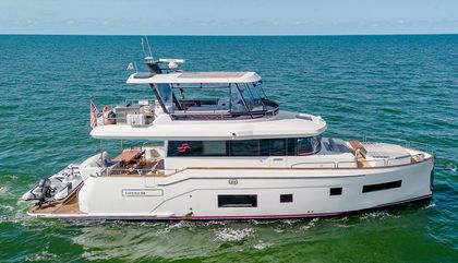 Sirena 58, Sirena 58 For Sale