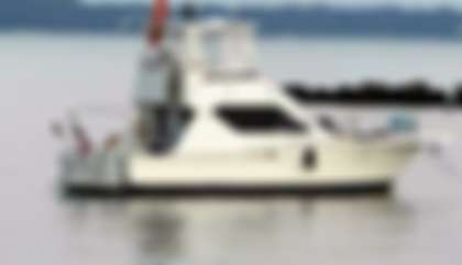 Hatteras 39 Convertible