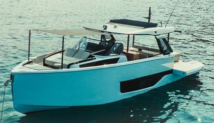 Cranchi A46 Luxury Tender