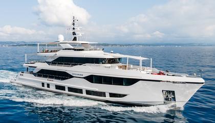 Gulf Craft Majesty 120, OPTIMISM For Sale