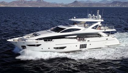 Azimut Grande 30 Metri