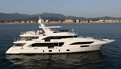 Benetti Classic Supreme 132', NECHIDA For Sale