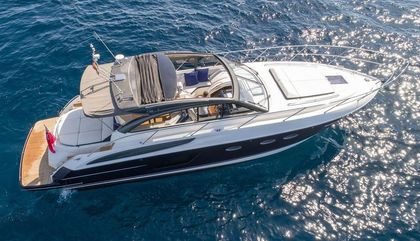 Princess V48 Open, Princess V48 Open For Sale
