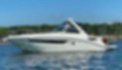 Sea Ray Sundancer 350
                                         Mk3