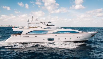 Similar For Sale Yacht: Grande 105