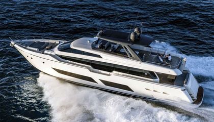 Similar For Sale Yacht: Ferretti 850