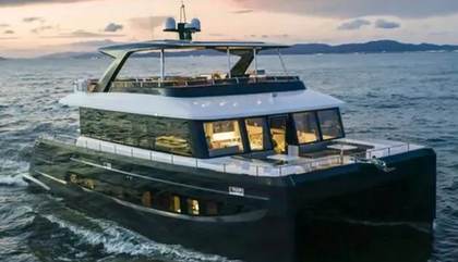 Nauticks 62, Nauticks 62 For Sale
