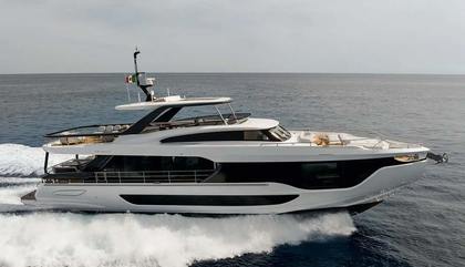Azimut Grande 26M, SEA STAR For Sale