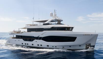 Numarine 37XP, EAU LA LA For Sale