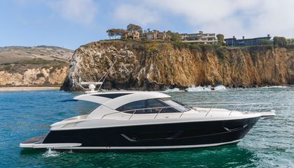 Riviera  4400 Series II Sports Yacht 
                                         Mk2