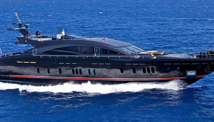 Award Winner Custom  yacht O'Pati 39.47m  Photo