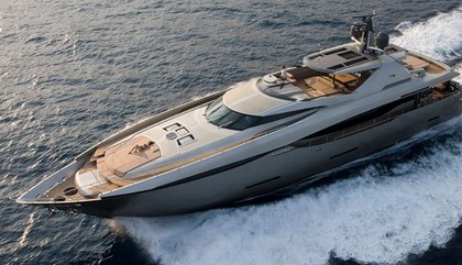 Award Finalist Peri 37 - Ludy 36.93m Peri Yachts Photo