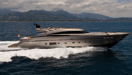 Award Finalist AB Yachts AB 116 - Musa 36.25m AB Yachts Photo