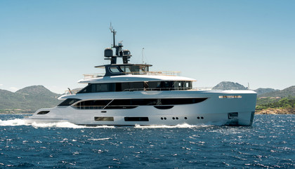 Award Winner Benetti Oasis 40M - Oreos 40.8m  Photo