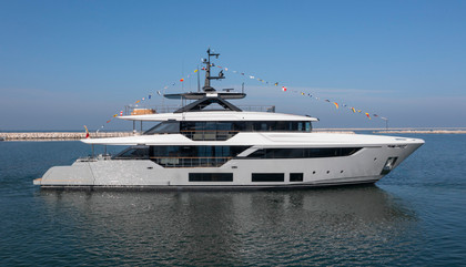 Award Winner Custom Line Navetta 38 - Telli       Photo