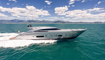 Award Finalist AB Yachts AB 116 - Swift 36.25m AB Yachts Photo