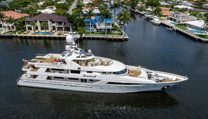 Award Finalist Westport 164 - Night Howl 49.71m Westport Yachts Photo