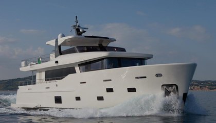 Award Winner Cantiere Delle Marche Nauta Air 90 - Yes 27.65m Cantiere delle Marche Photo