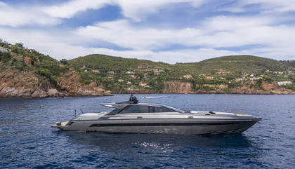 Award Finalist Otam 90 GTS - Sexy Me 27.75m  Photo