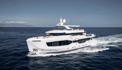 Award Winner Numarine 37 XP - Orpheus 37.14m  Photo