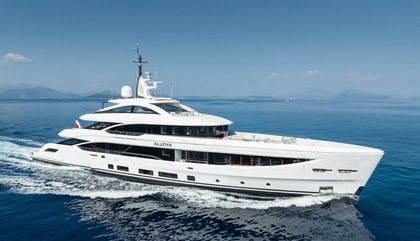 Award Winner Benetti B.Now 50M Oasis - Alunya 50m  Photo