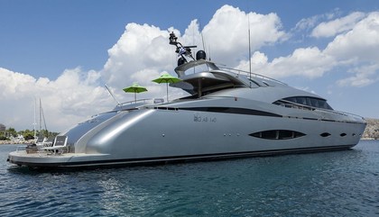 Award Finalist AB Yachts AB 140 - My Toy 41.5m AB Yachts Photo