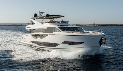 Award Winner Sunseeker 90 Ocean - Wyldecrest 27.1m  Photo