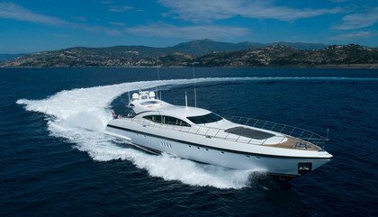 Award Winner Mangusta 108 - 1K 33.48m  Photo