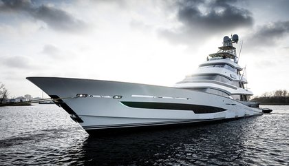 Award Winner Custom  yacht Special One 52m  Photo