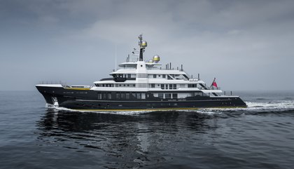 Award Winner Custom Royal Hakvoort yacht Scout 63.72m Royal Hakvoort Photo