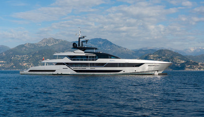 Award Winner Riva 54Metri - Sairu 54.83m  Photo