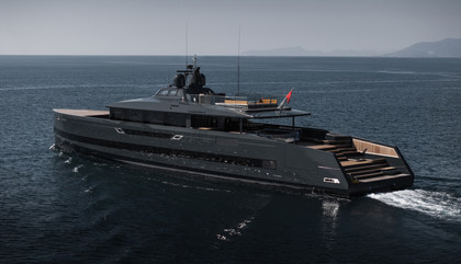 Award Winner Custom  yacht San 45m  Photo