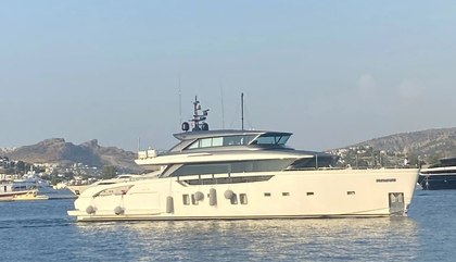 Award Winner Sanlorenzo SX112 - La Luna 34.16m  Photo