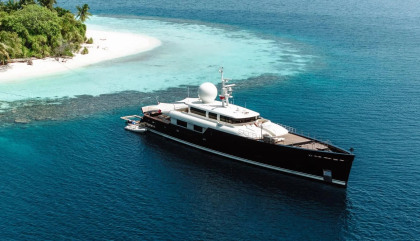 Award Winner Custom Picchiotti yacht Galileo 55.75m Picchiotti Photo