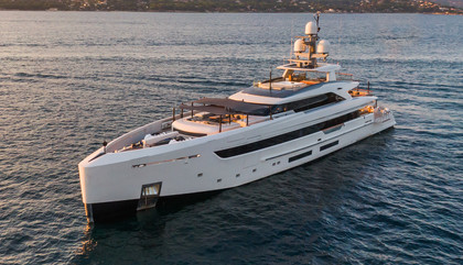 Award Winner Tankoa S501 - Vertige 49.80m  Photo